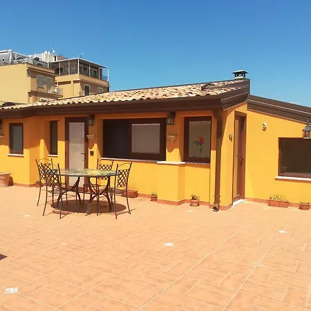 Attico Sole Luna تاورمينا