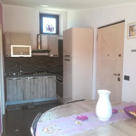 Attico Sole Luna Apartmán *