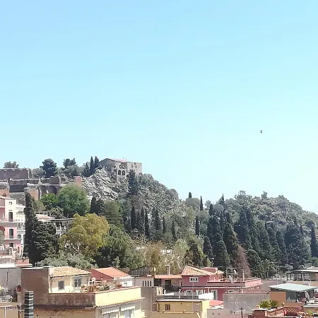 Attico Sole Luna Apartmán *