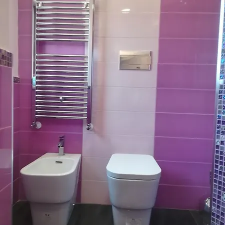 Attico Sole Luna Apartmán *