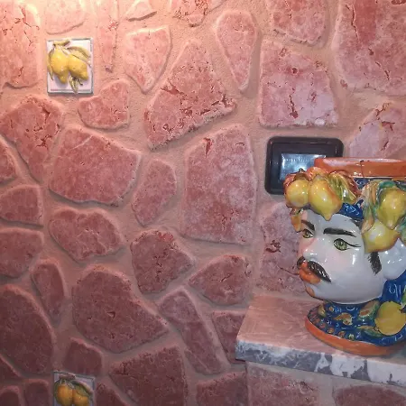 Apartmán Attico Sole Luna