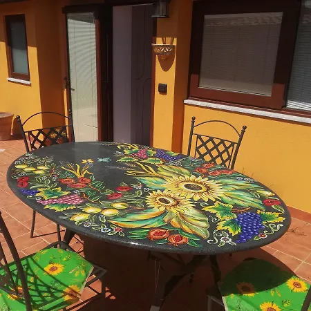 Apartmán Attico Sole Luna