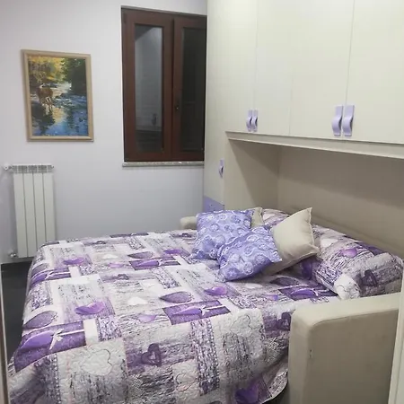 Attico Sole Luna Apartment