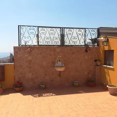 Apartment Attico Sole Luna Taormina