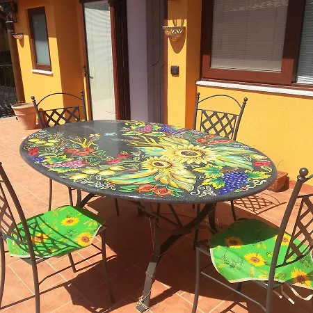 Attico Sole Luna Apartment