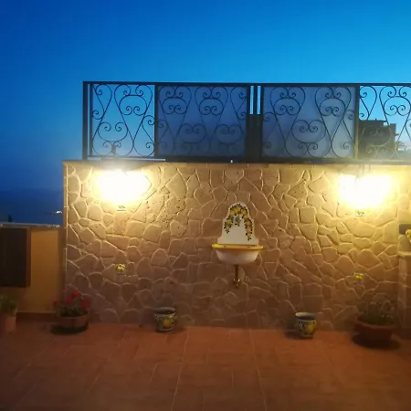 Apartment Attico Sole Luna Taormina