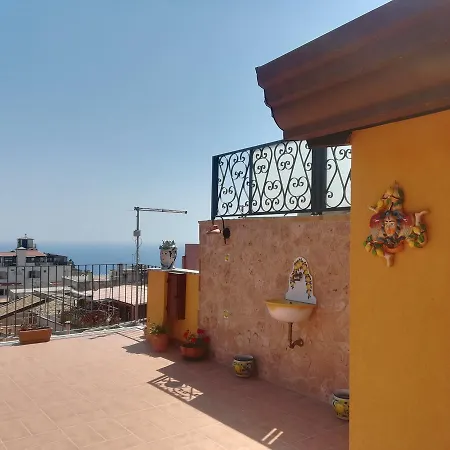 Attico Sole Luna Apartment Taormina