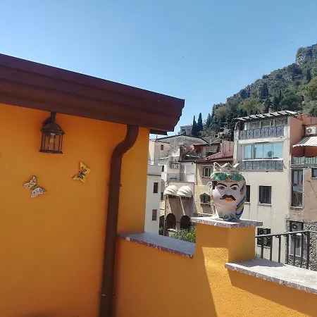 Attico Sole Luna Apartment *