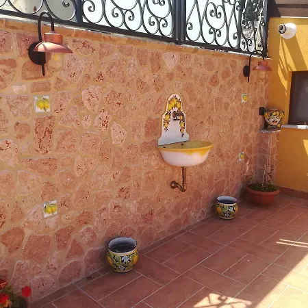 Attico Sole Luna Apartment *