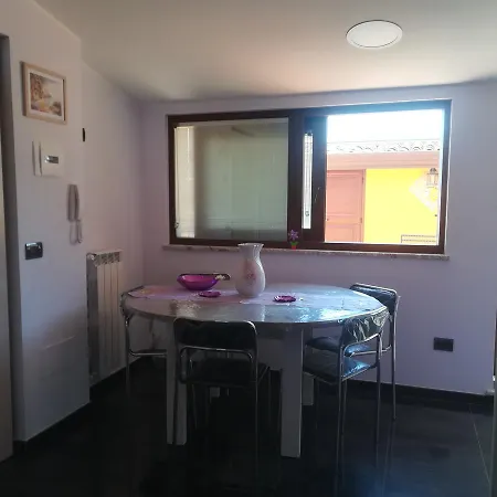Attico Sole Luna Apartment *