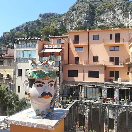 Attico Sole Luna Taormina