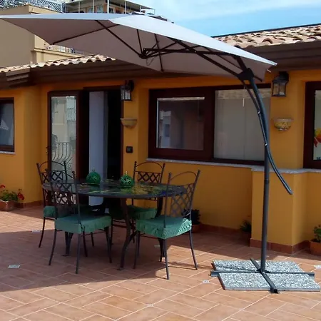 Apartment Attico Sole Luna *