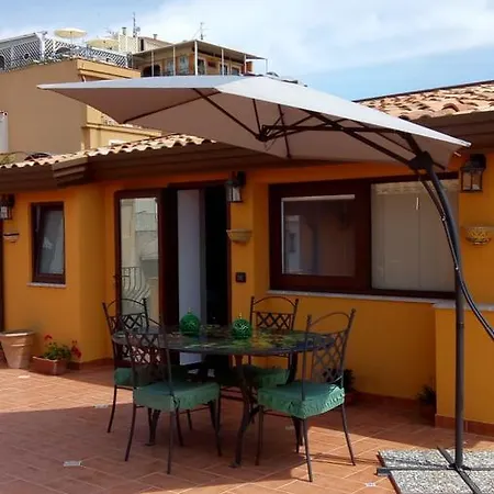 Apartment Attico Sole Luna *